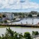 Nuevo puente Ozama mejorará el tránsito en Santo Domingo