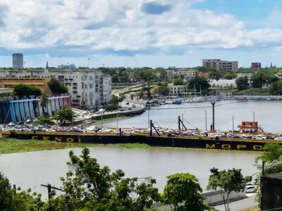 Nuevo puente Ozama mejorará el tránsito en Santo Domingo