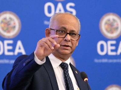 OEA lamenta "dañina polarización" entre líderes de América