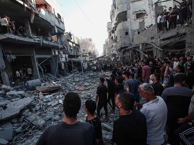 ONU: retirada de escombros en Gaza puede destruir pruebas