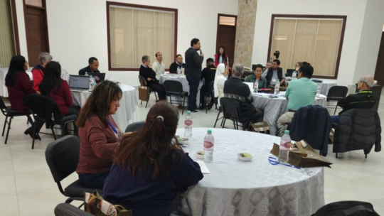 Obispos de Bolivia, Perú y Chile abordan juntos los desafíos pastorales de la Triple Frontera