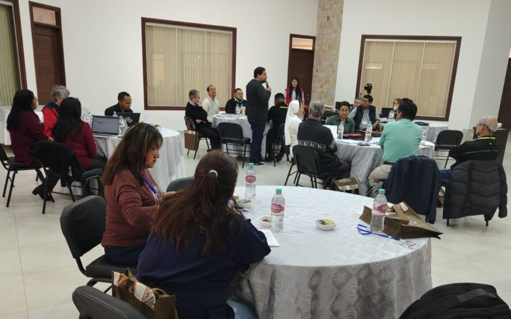 Obispos de Bolivia, Perú y Chile abordan juntos los desafíos pastorales de la Triple Frontera