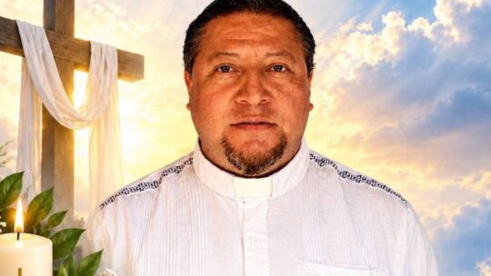 Obispos de México exigen “investigación exhaustiva” tras asesinato de sacerdote