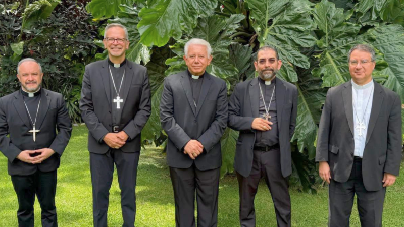 Obispos de Norteamérica se unen para “servir mejor a la Iglesia” más allá de las fronteras