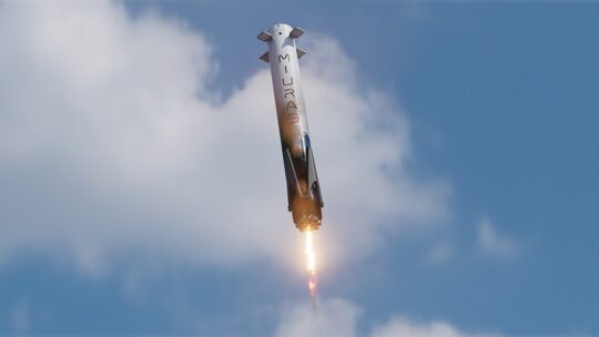 PLD Space quiere poner a España al frente de la carrera europea por reutilizar cohetes. Su apuesta se llama MIURA 9