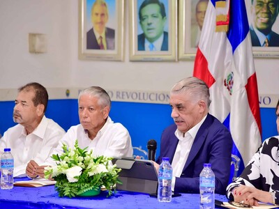 PRD inicia contactos para crear coalición de oposición de cara al 2028