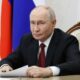 Partido de Putin gana ampliamente las legislativas rusas