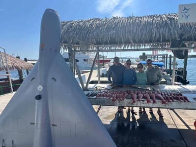 Pescadores de Florida hallan dron similar a los usados por Irán