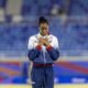 Pese a las dificultades, Evelina Minaya mira hacia los Panam de 2027