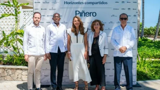 Piñero: “Samaná se ha convertido en una parte determinante de nuestra historia”