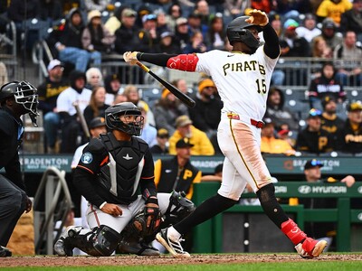 Piratas vencieron a Reales; Yohan Ramírez se lleva el triunfo
