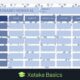 Plantillas de horario escolar para curso 2026/27: modelos para crear tus horarios de asignaturas en Canva, Word o Excel