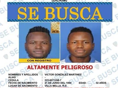 Policía Nacional busca siete personas por homicidios y tentativas