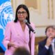 Presidenta Delcy Rodríguez participará en Asamblea de la ONU