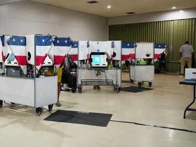 Primarias en New Hampshire definen candidatos al Senado