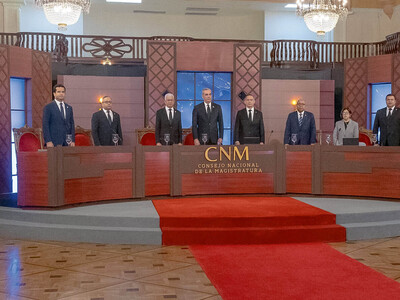 Propuestas de candidaturas y postulaciones recibidas por el CNM