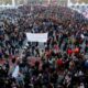 Protestas en Chile por dictadura de Pinochet y detenciones