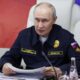 Putin reafirma objetivos en Ucrania en reunión con Estados Unidos