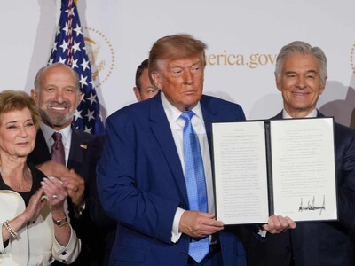 Qué se sabe del código de buenas prácticas firmado por los gigantes IA