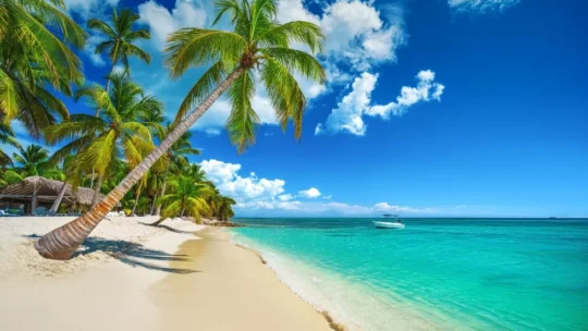 RD entre los mejores destinos para vacaciones de playa en invierno 2026