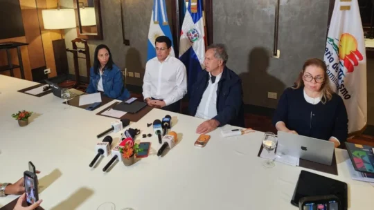 RD y Argentina acuerdan impulsar juntos turismo deportivo