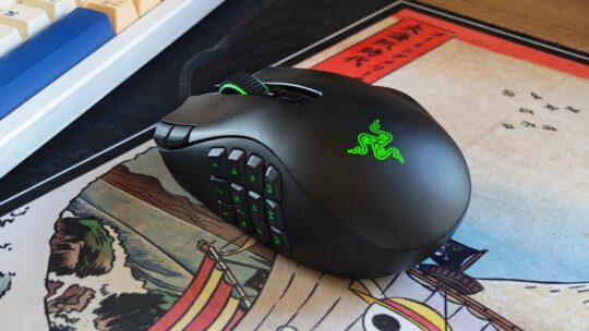 Razer Naga V3 Pro, análisis: resulta que tener 23 botones intercambiables en un ratón gaming puede tener mucho sentido