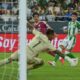Real Madrid se queda sin pólvora ante el Betis y sufre primera revés