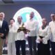Reconocimiento a Paliza por su trayectoria en el PRM de Santiago