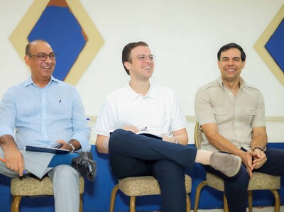Recorridos PRM en Higüey fortalecen la militancia