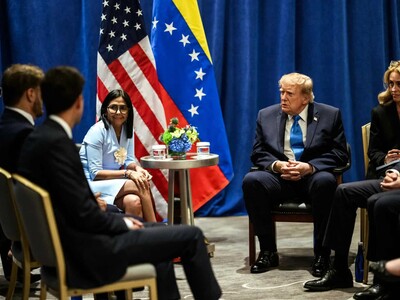 Refinerías de EE. UU. no procesan oro venezolano llevado por Trump