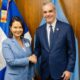 Relaciones entre República Dominicana y Perú fortalecidas