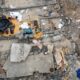Rescate en Brasil por colapso de edificio en construcción