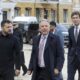 Reunión en Kiev sobre la guerra ruso-ucraniana