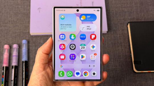 Samsung comienza a desplegar One UI 9 sobre Android 17. Eso sí: habrá que tener algo de paciencia