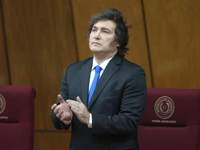 Sanciones petroleras Malvinas bajo decreto de Javier Milei