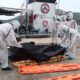 Se eleva a 76 los muertos por el incendio de ferry en Filipinas