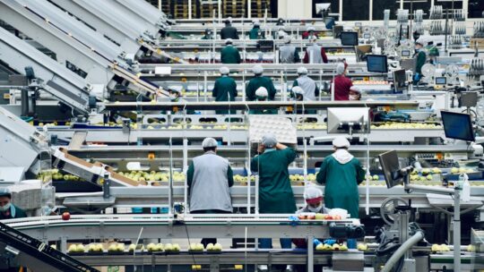 Se supone que la IA está cambiando para siempre la economía y la productividad. El PIB aún no dice nada de eso