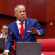 Senador Héctor Acosta se queja en el Senado de agentes de la Digesett