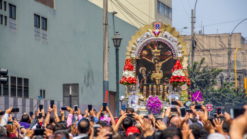 Señor de los Milagros 2026: Fechas y rutas de las cinco procesiones en Lima