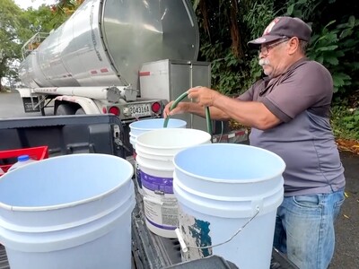Sequía en Puerto Rico: el 40 % de la isla enfrenta sus consecuencias
