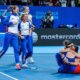 Tenis: Chequia gana a Ucrania y reconquista Billie Jean King Cup