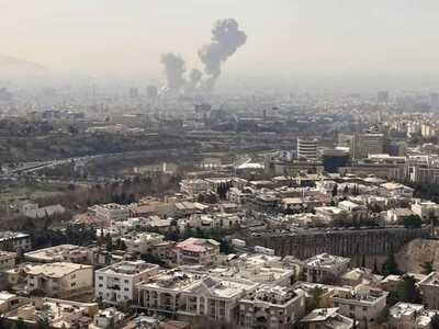 Tensión en Oriente Medio tras explosiones en Jarg Irán