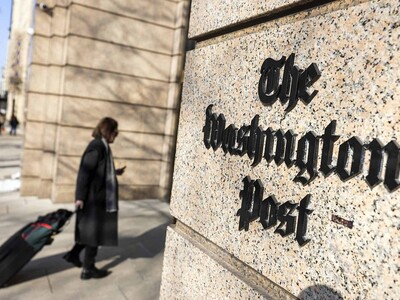The Washington Post se une a boicot no hará cobertura de Trump