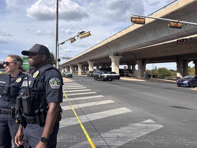Tiroteo agente ICE en Austin deja migrante venezolano herido