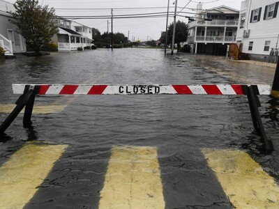Tormenta noreste de Estados Unidos deja un muerto