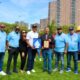 Torneo de béisbol de FDDNY reúne a 48 equipos y celebra sus 40 años