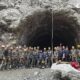 Trabajan en rescate de atrapados en túneles hidroeléctricos en Nepal