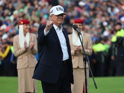 Trump critica temores sobre inteligencia artificial