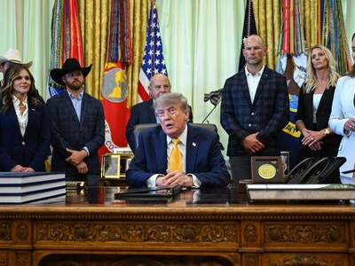 Trump dice que México no tiene nada que ofrecer a EE. UU.