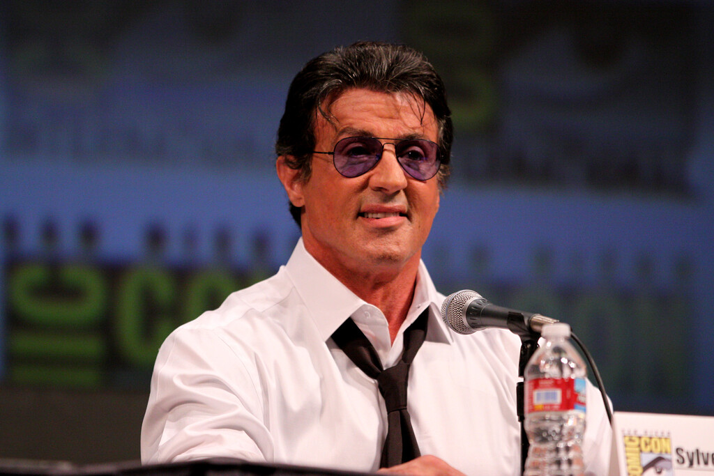 Trump le propuso a tres leyendas del cine arreglar Hollywood. Dos años después, Stallone ha revelado su respuesta: «Gracias y a…